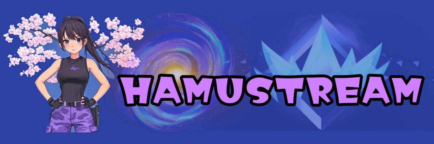 hamustream's profile banner image
