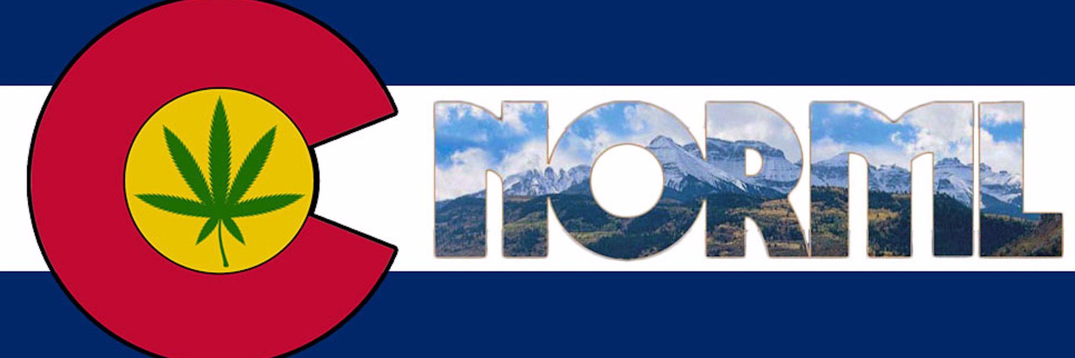 Colorado NORML banner