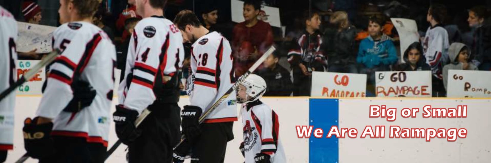 Rupert Rampage banner