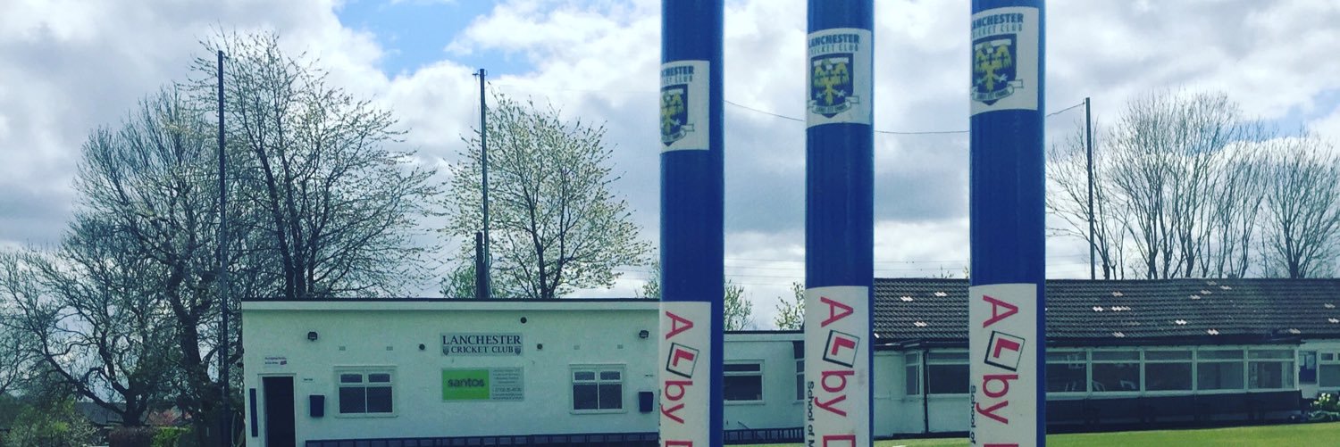 Lanchester CC banner