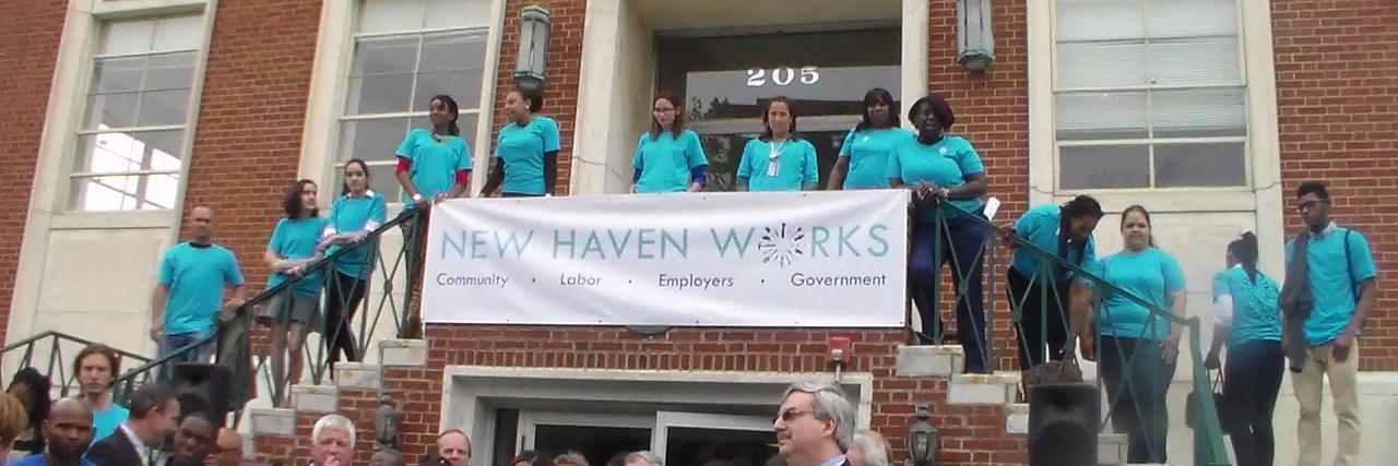 newhavenworks's profile banner image