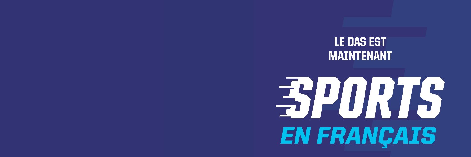 Sports en français banner