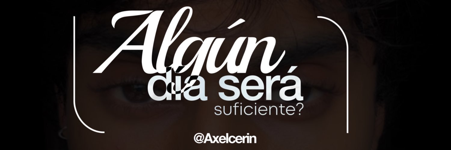 AxelCerinn's profile banner image