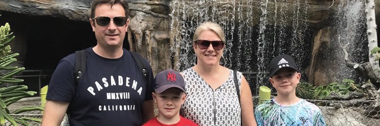 TheBabingtons's profile banner image