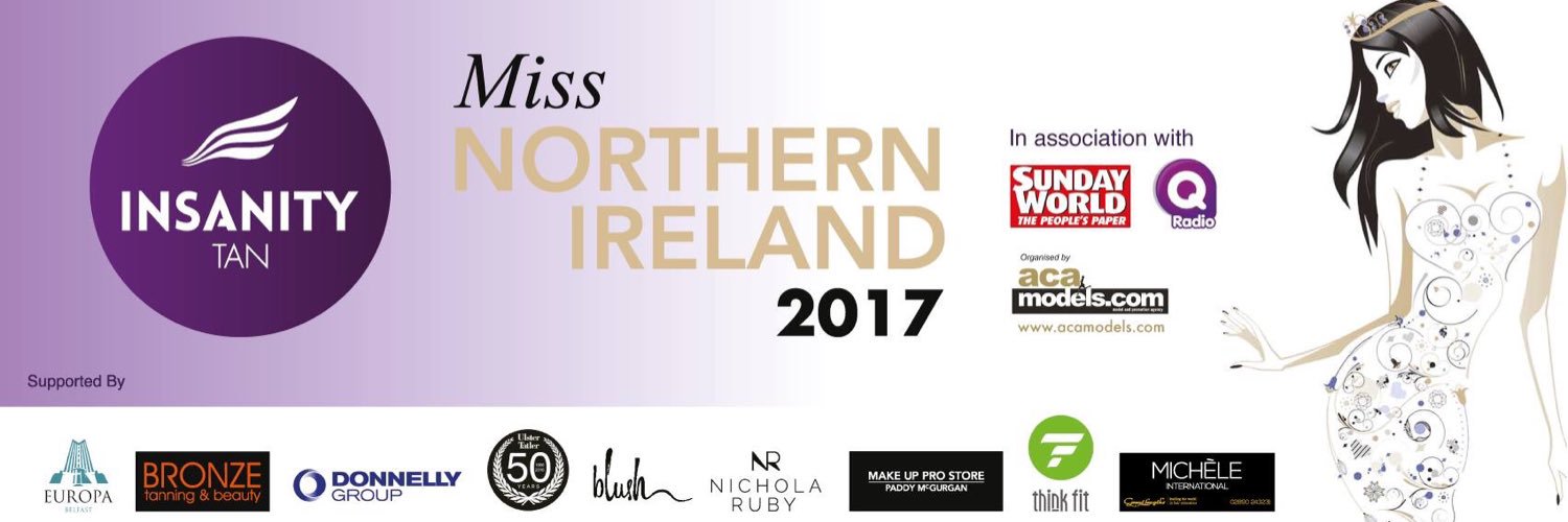 MissWorldNI's profile banner image