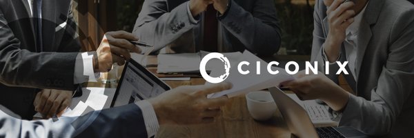 CICONIX Profile Banner