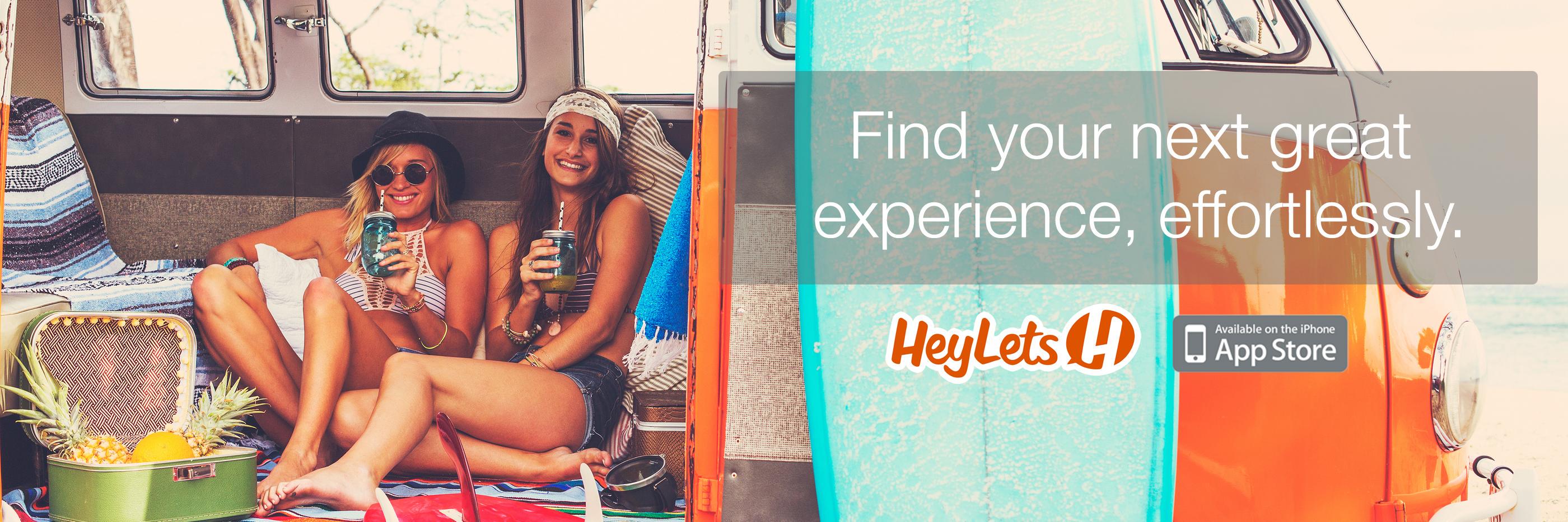 HeyLetsApp's profile banner image