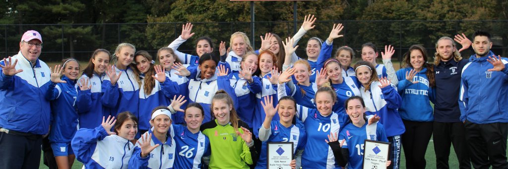 Portledge Athletics banner