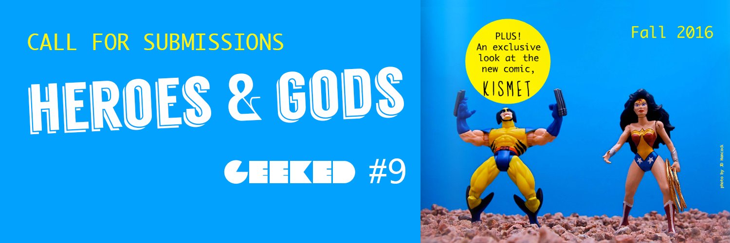 GeekedMagazine's profile banner image