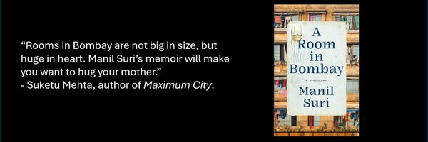 ManilSuri Profile Banner