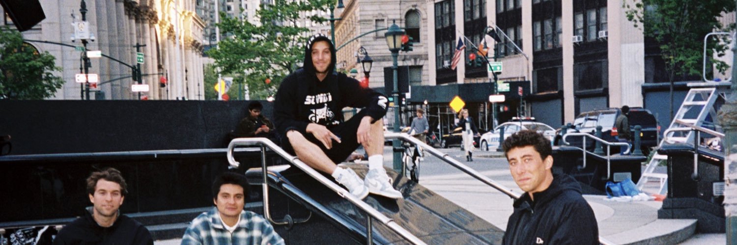 Chocolate Skateboards banner