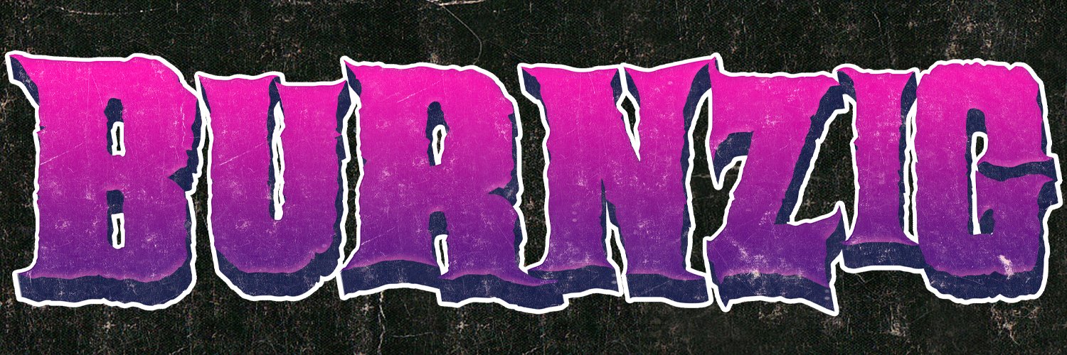 burnzig's profile banner image