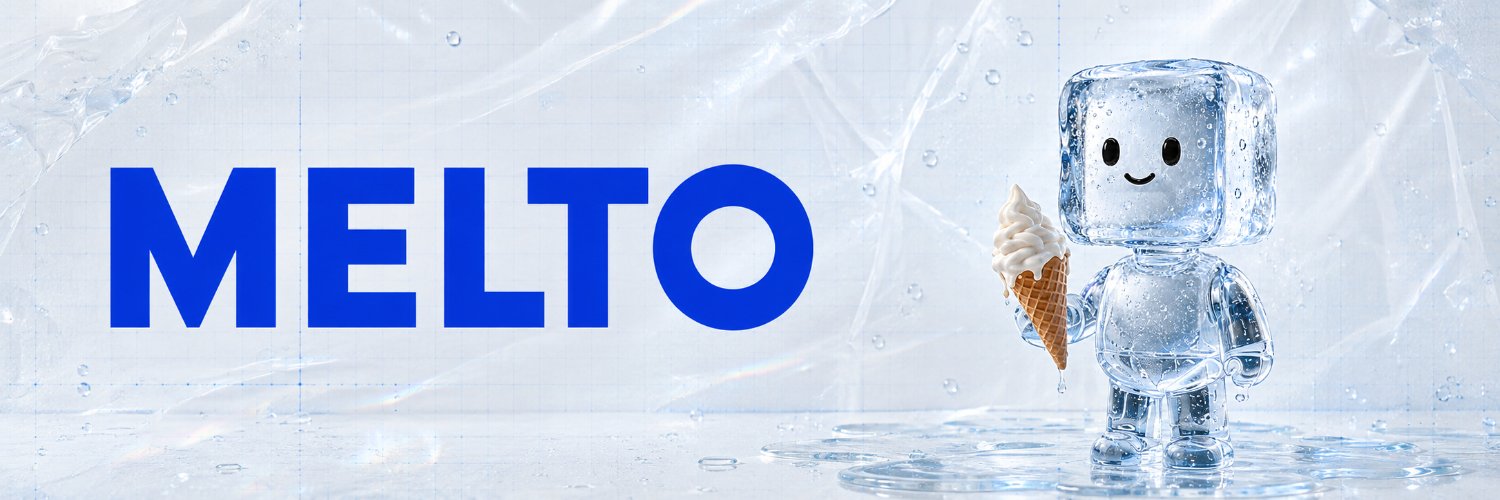 meltopump's profile banner image