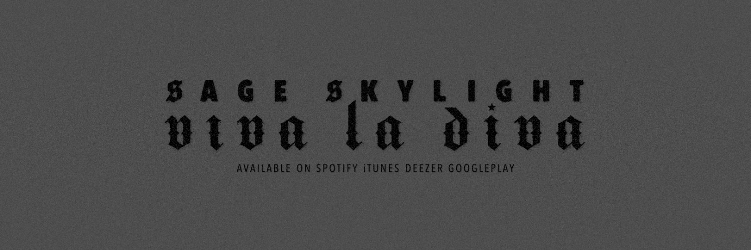 Sage Skylight banner