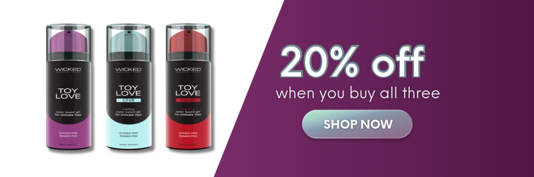 Wicked Sensual Care banner