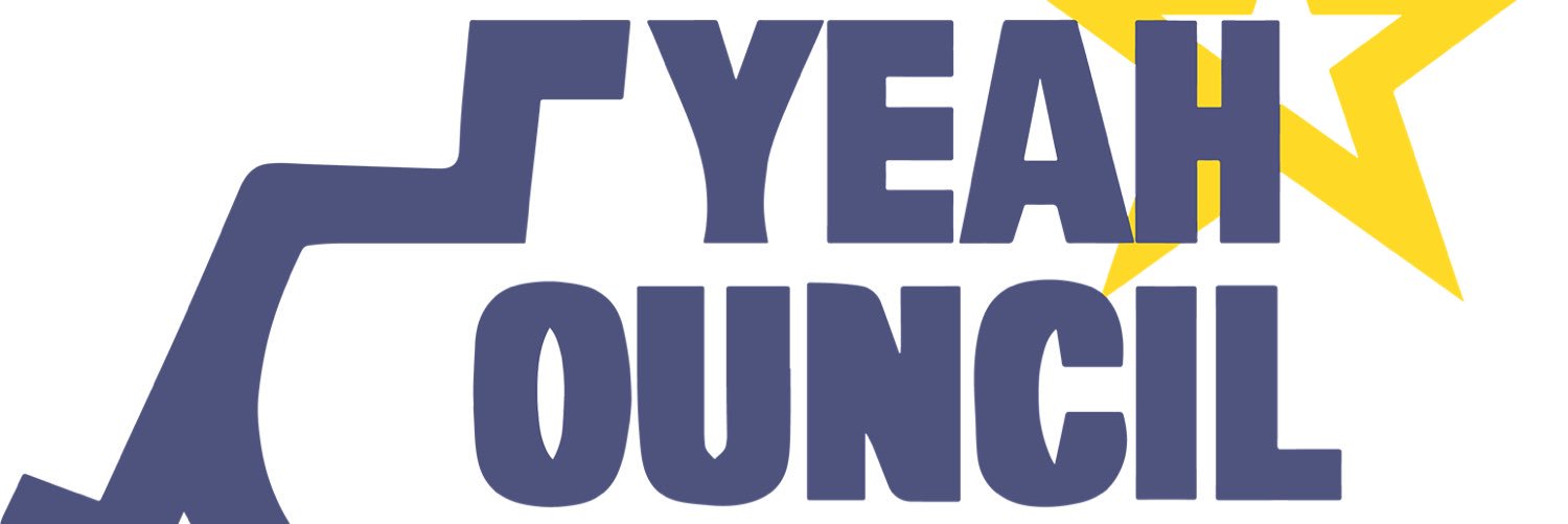 YEAHCouncil banner