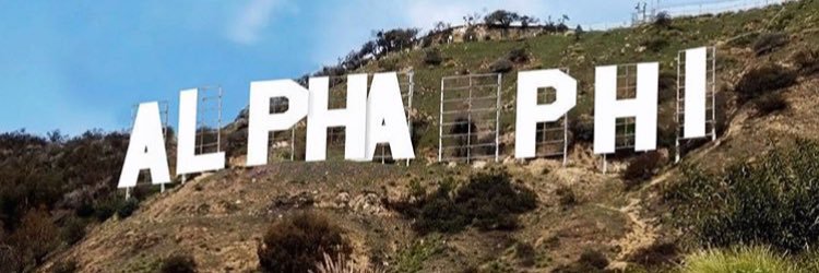 AlphaPhiSHU's profile banner image