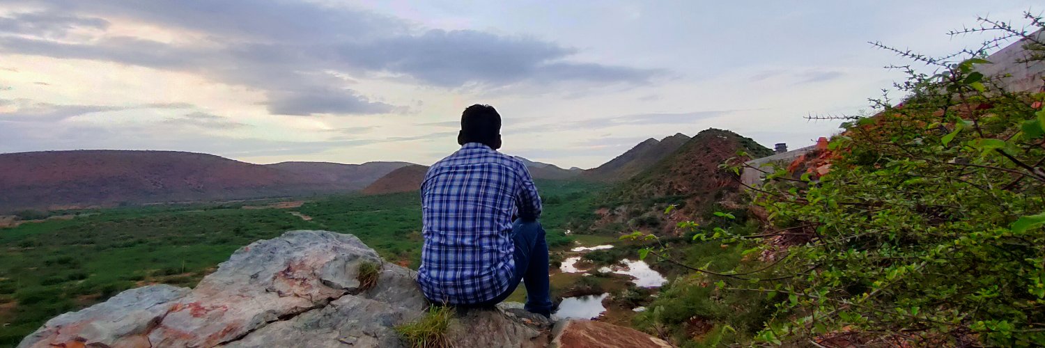 iamavsreddy's profile banner image