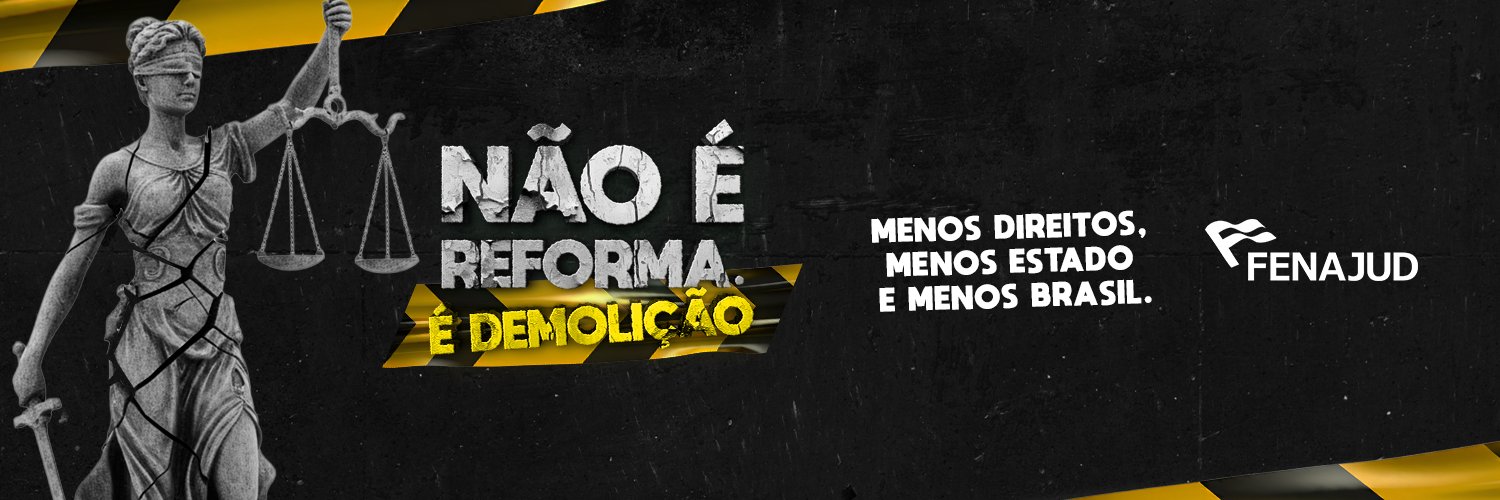 fenajud's profile banner image