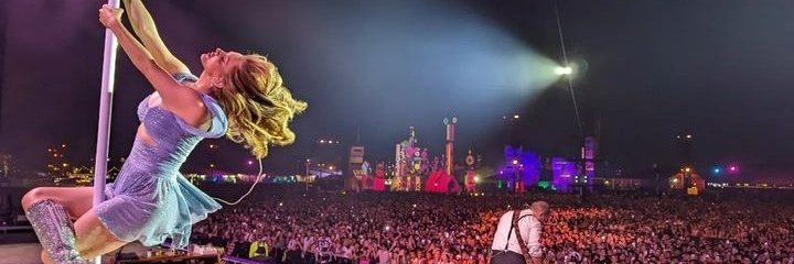 delreyarrows's profile banner image