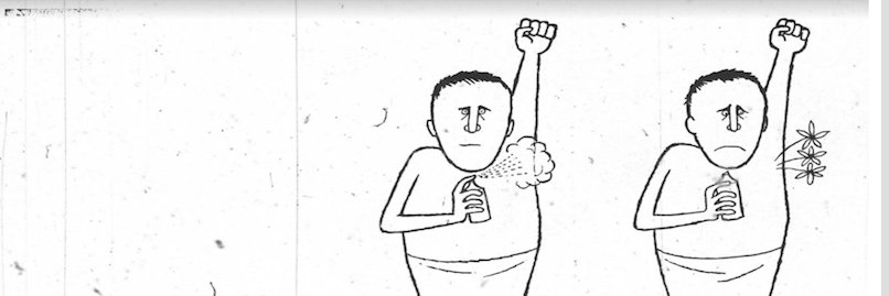 TheDeodorantOne's profile banner image