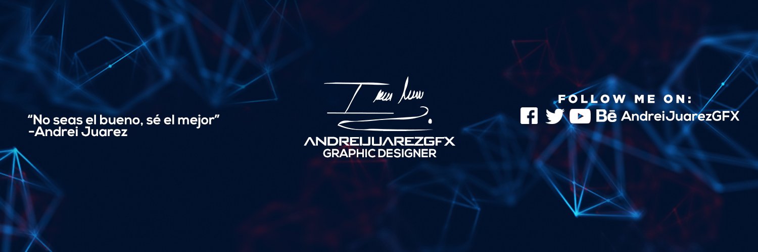 AndreiJuarezGFX's profile banner image