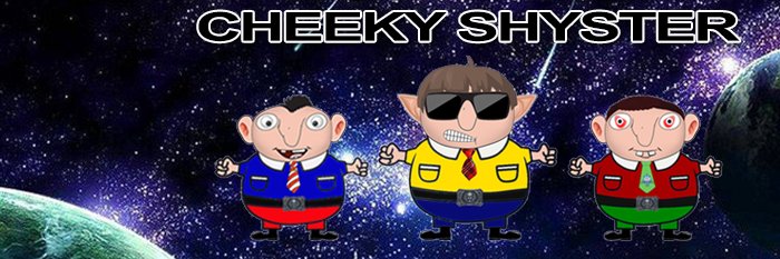 Cheekyshyster's profile banner image