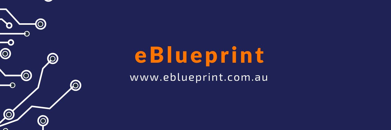 eBlueprintWorld's profile banner image