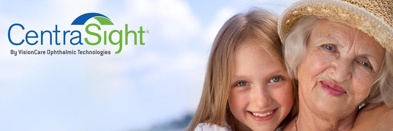 CentraSight's profile banner image