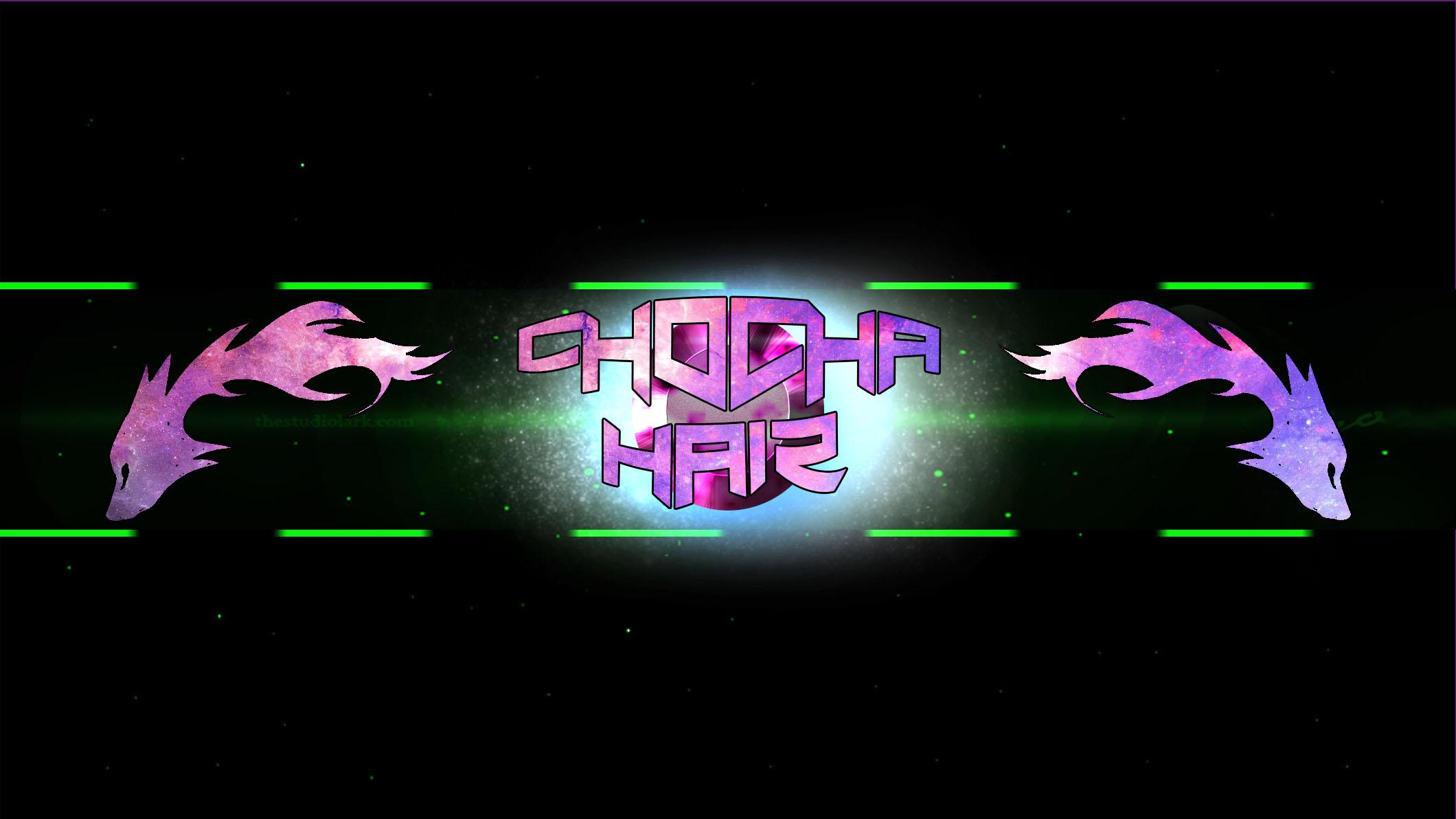 ChochaHair's profile banner image