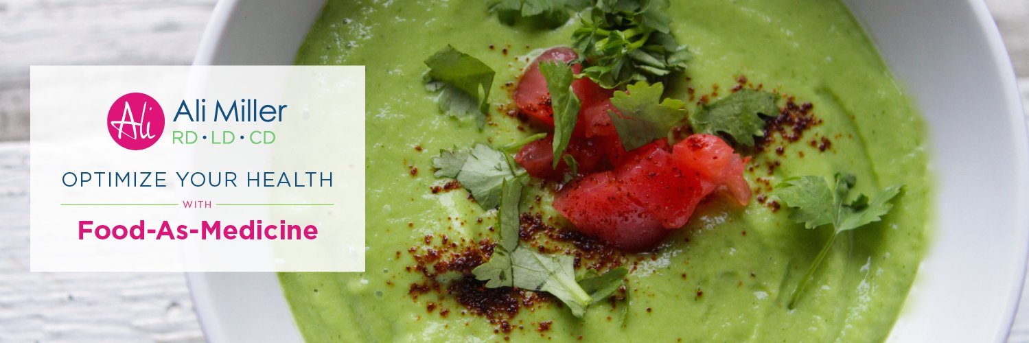 Ali Miller RD banner