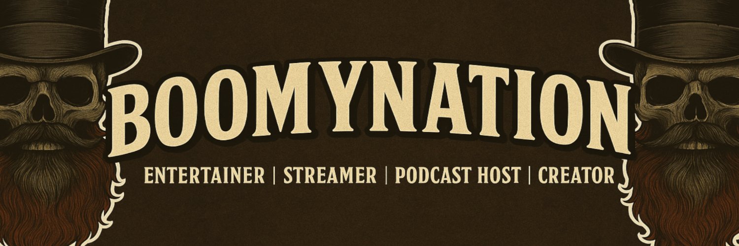 BoomyNation banner