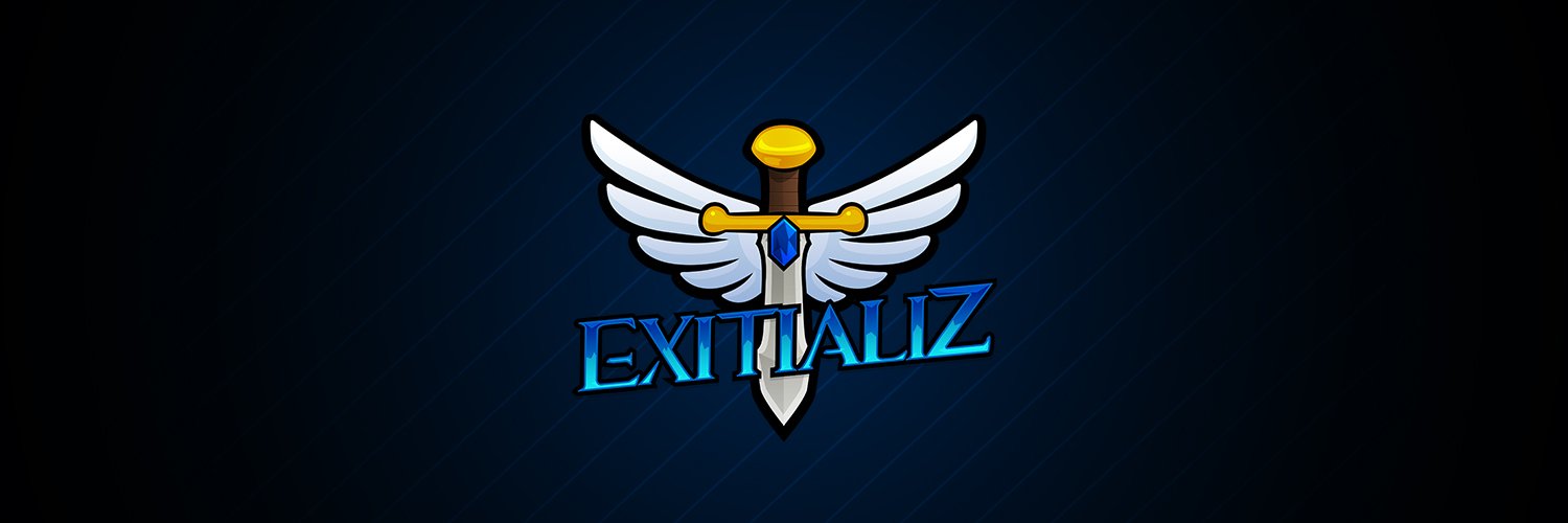 Exitializ's profile banner image