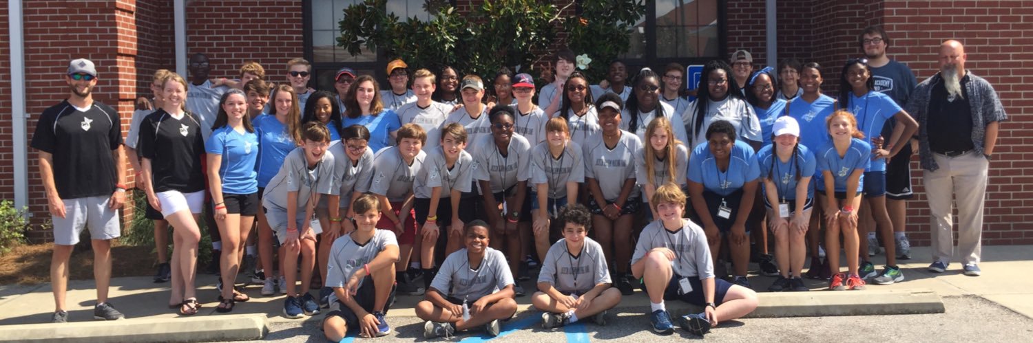 JACKSON ACADEMY BAND banner