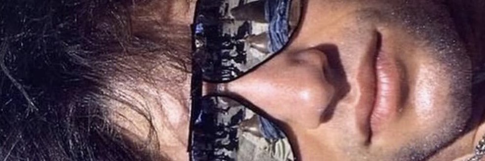 mer "mezza" girl banner