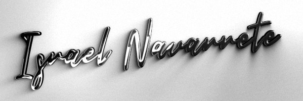 Israel Navarrete banner
