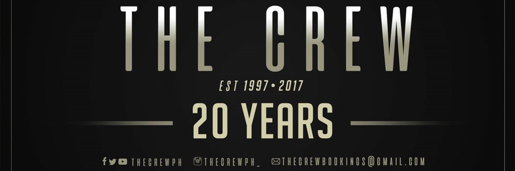 The Crew banner