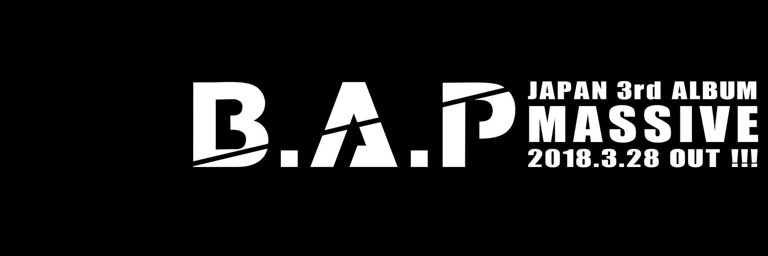 B.A.P 팬베이스║Fanbase banner