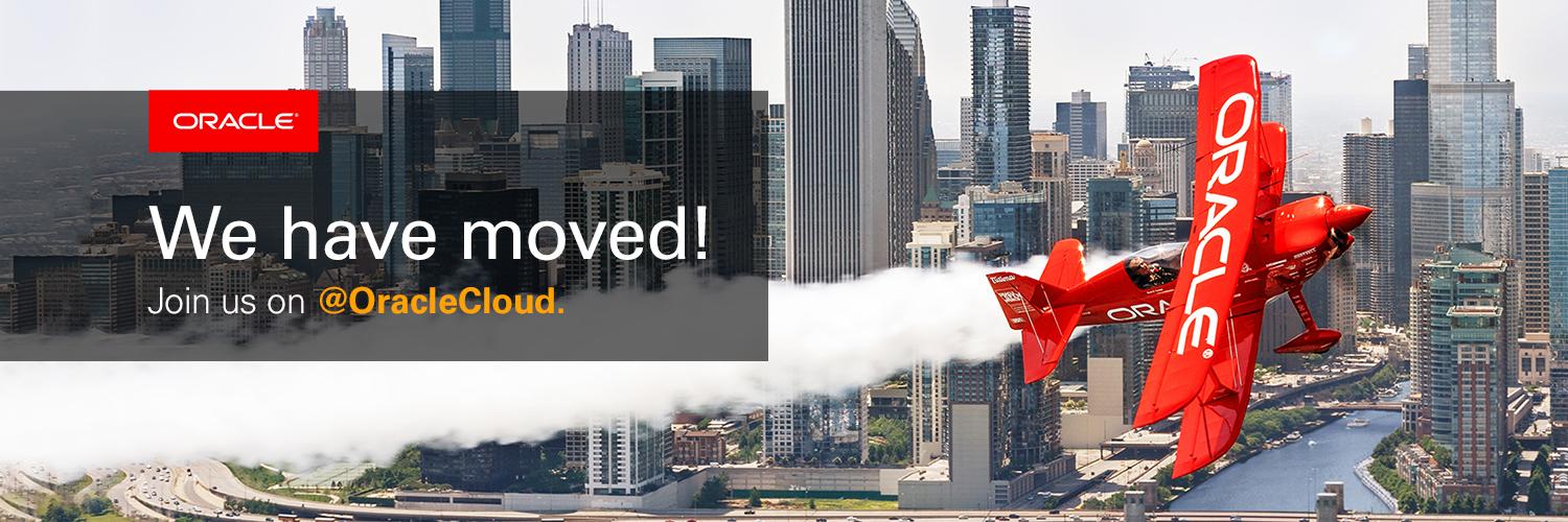 Oracle Digital Experience banner