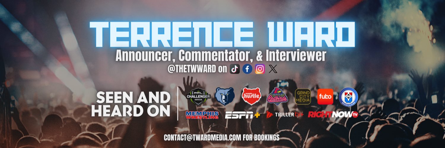Terrence Ward banner
