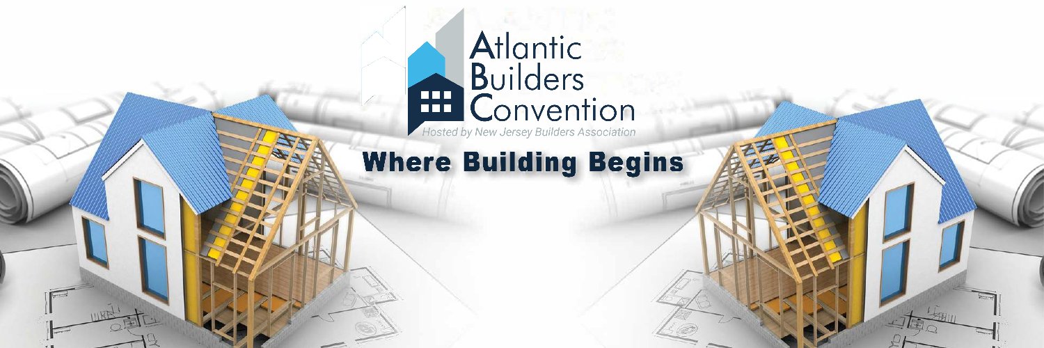 Atlantic Builders Convention banner