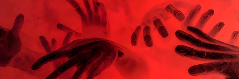 DUSTY KNEES CHILD banner