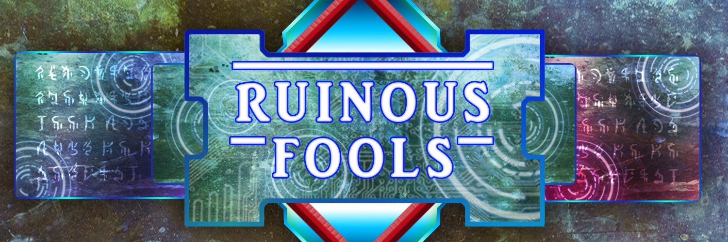 TheRuinousFools's profile banner image
