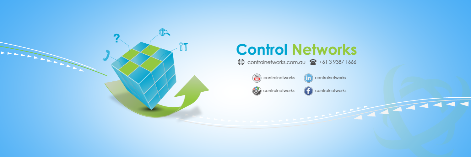 Control Networks banner