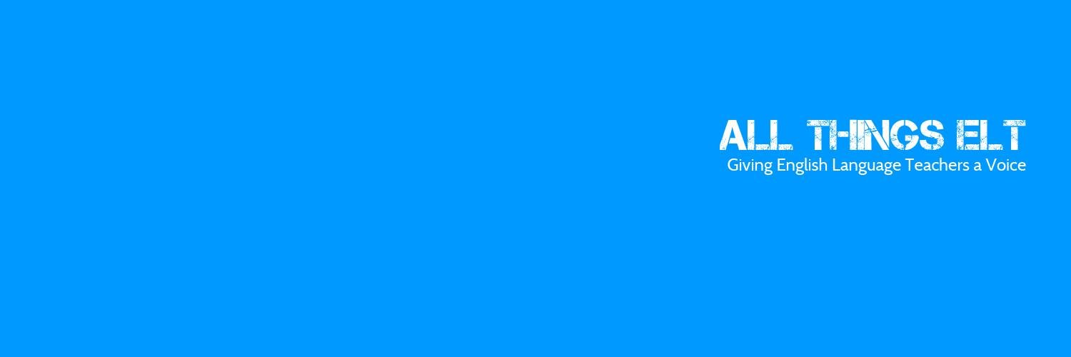 AllThingsELT's profile banner image