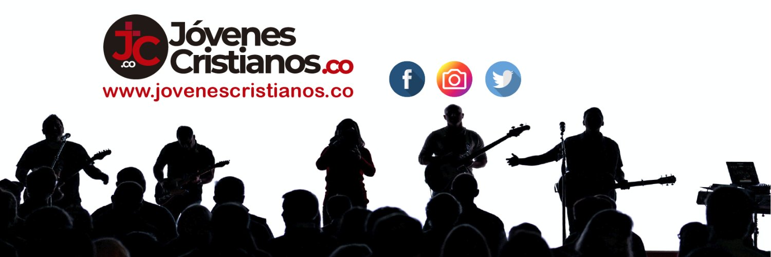 jovenescrisco's profile banner image