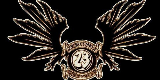 TwentyThreeDecember banner