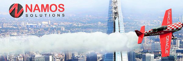 NamosSolutions Profile Banner