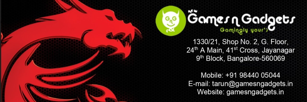 Gamesngadgets's profile banner image
