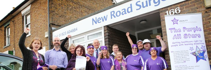 NewRoadSurgery's profile banner image
